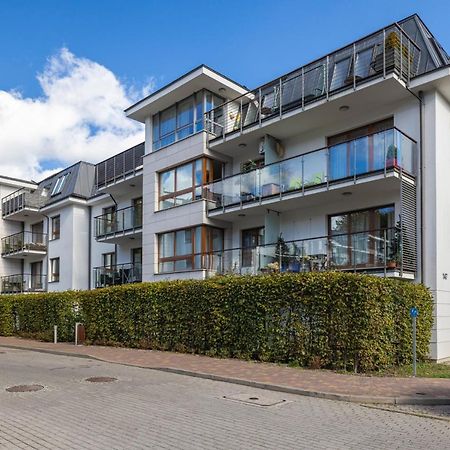 Aquarius - Hampton Apartments ソポト エクステリア 写真