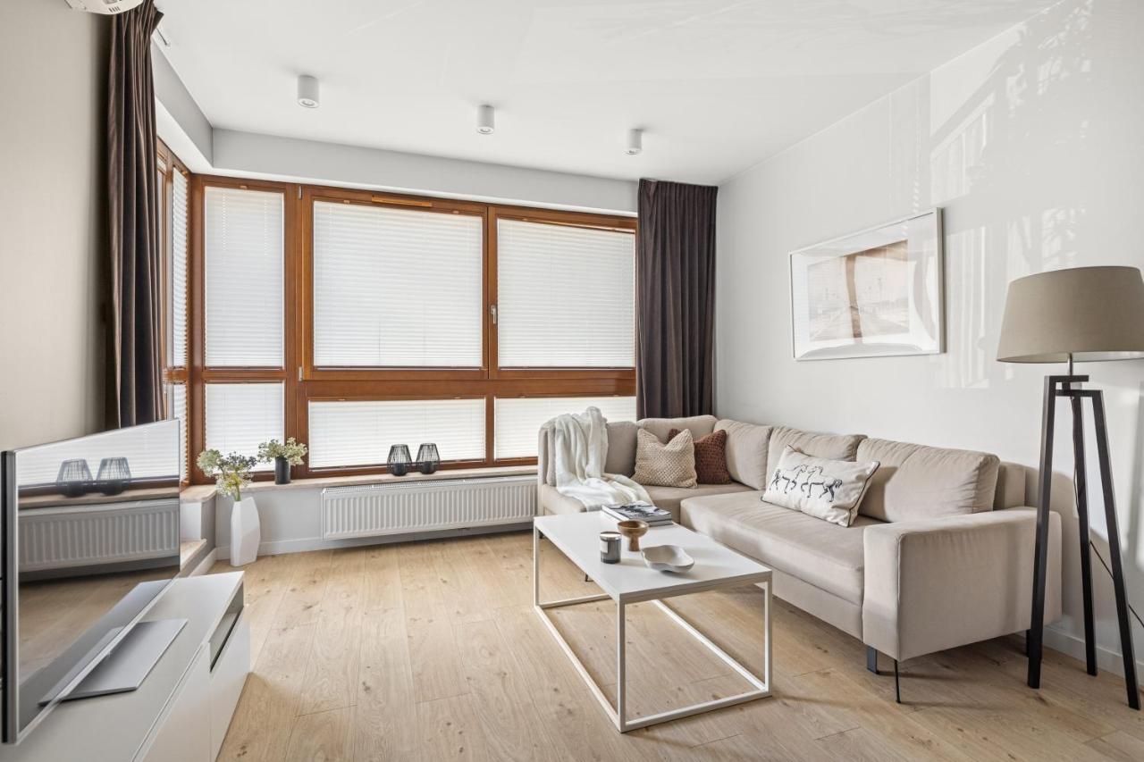 Aquarius - Hampton Apartments ソポト エクステリア 写真