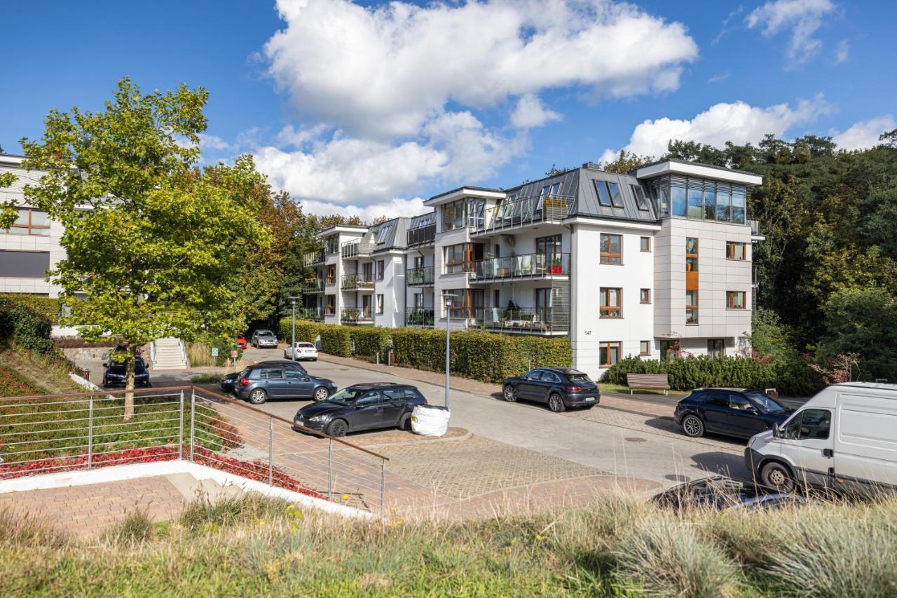 Aquarius - Hampton Apartments ソポト エクステリア 写真