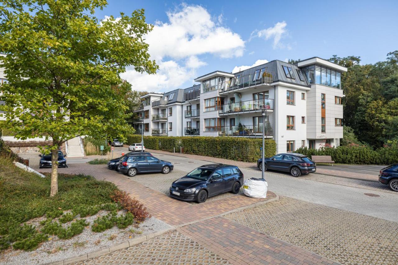 Aquarius - Hampton Apartments ソポト エクステリア 写真